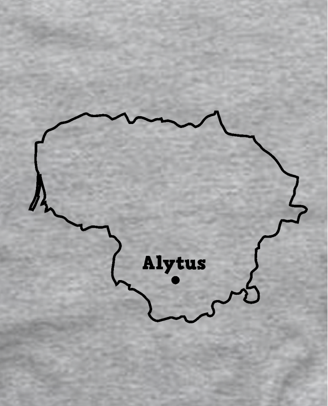 Lietuvos kontūrai Alytus